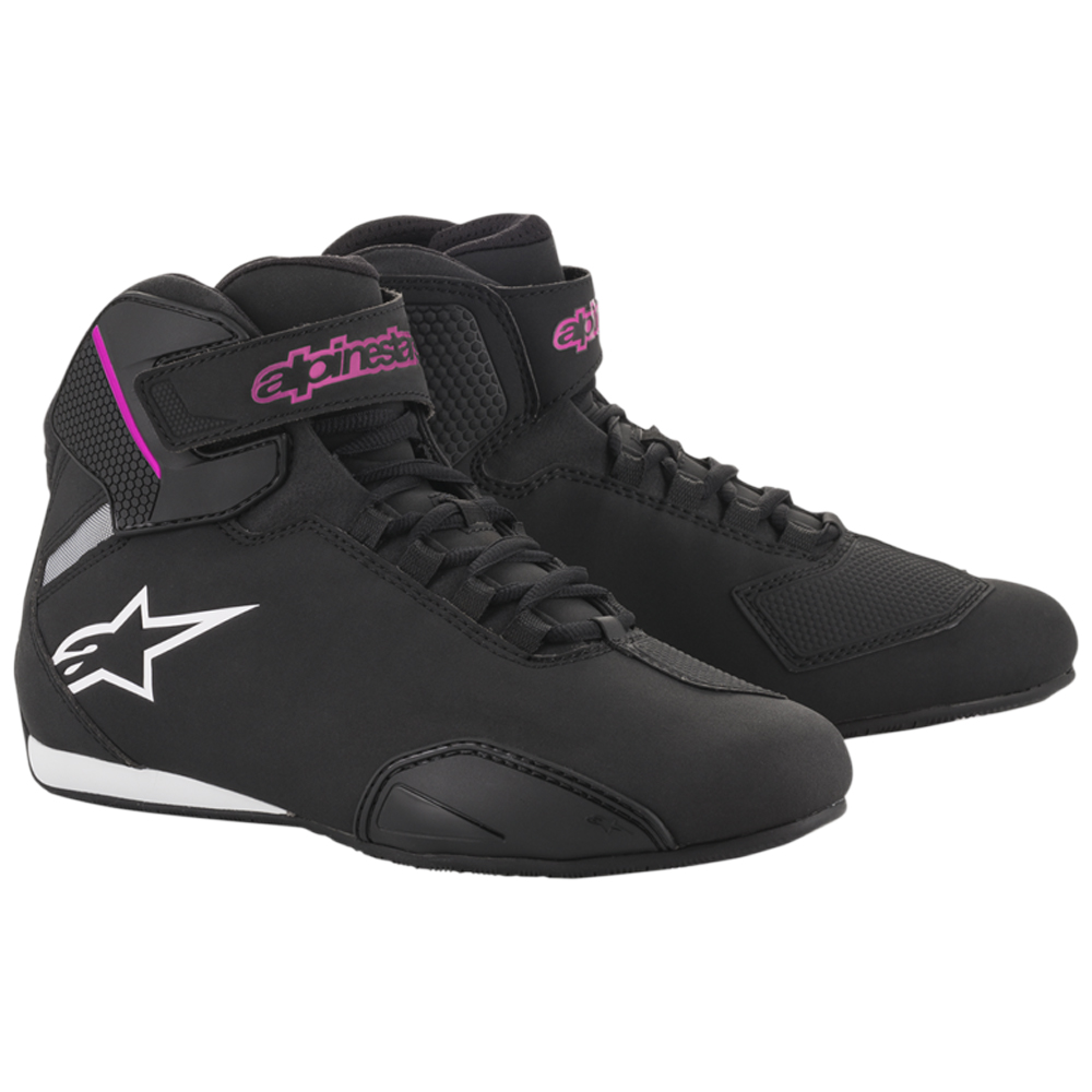 Alpinestars Alpinestars Stella Sektor Shoes Black Fuschsia